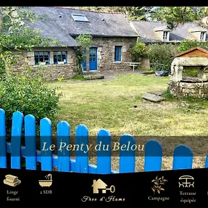 Penty Du Belou, Cozy, En Pleine Campagne, 5 Personnes Hébergement de vacances