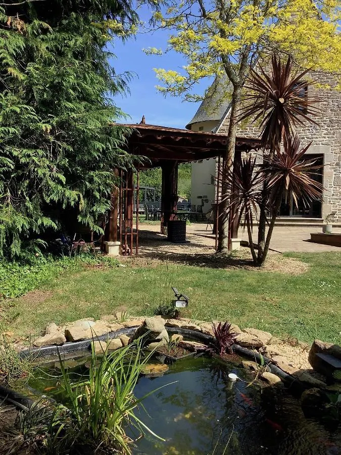 Domaine De Montloue - Relais Bien-Etre Hotel Mellac Guest house