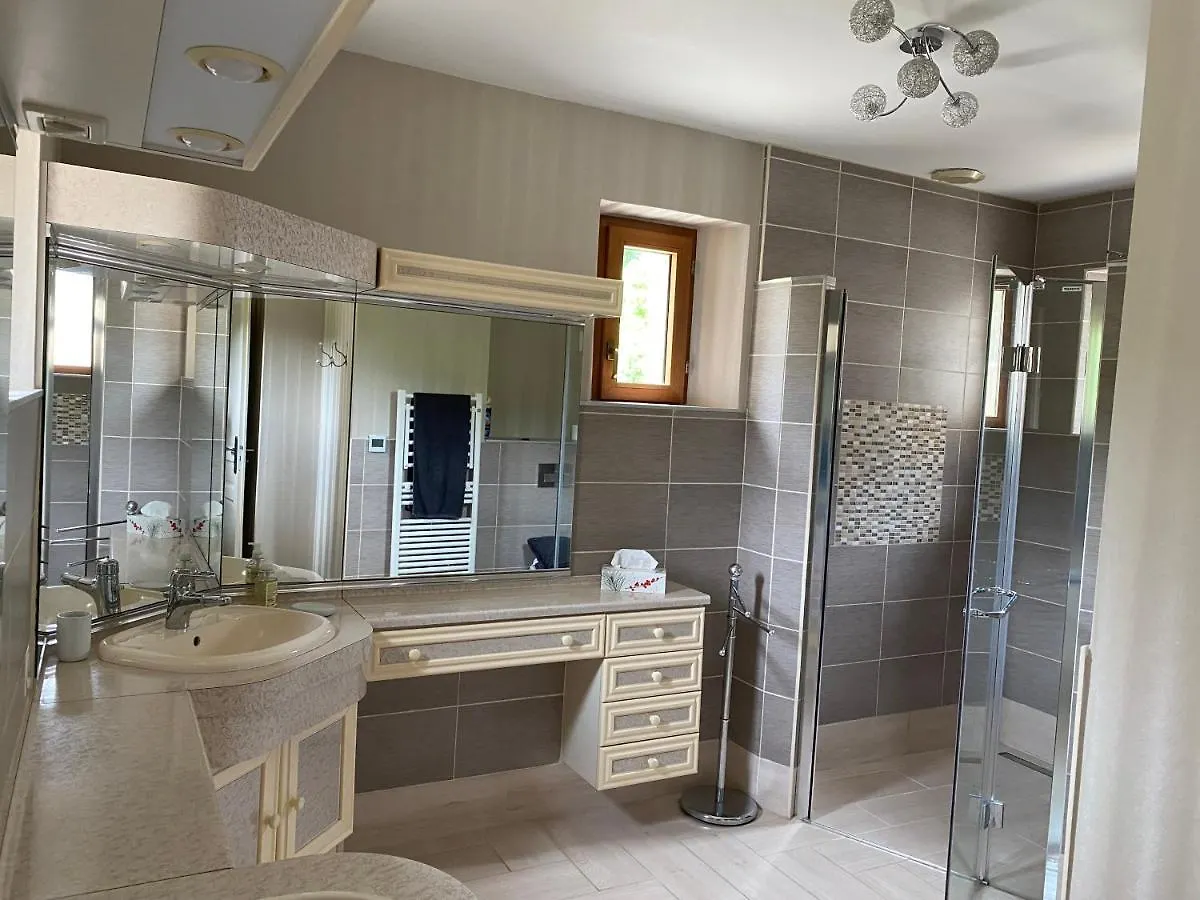 Domaine De Montloue - Relais Bien-Etre Hotel Mellac 0*,