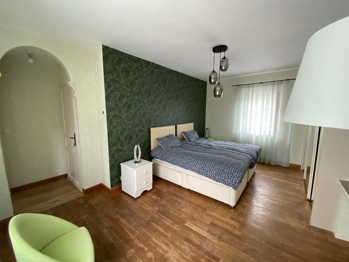 Domaine De Montloue - Relais Bien-Etre Hotel Mellac