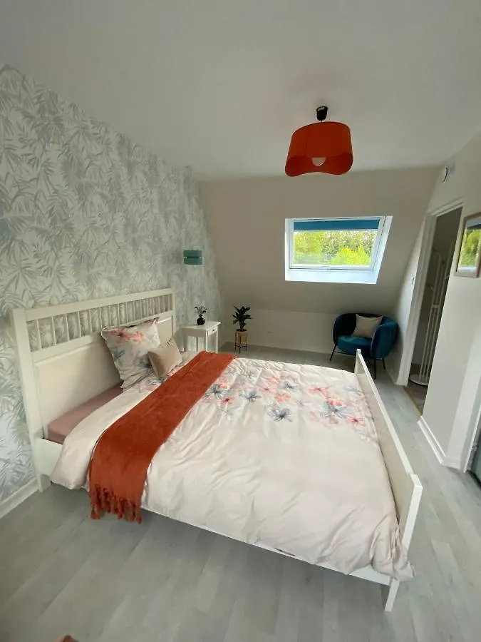 Domaine De Montloue - Relais Bien-Etre Hotel Mellac Guest house