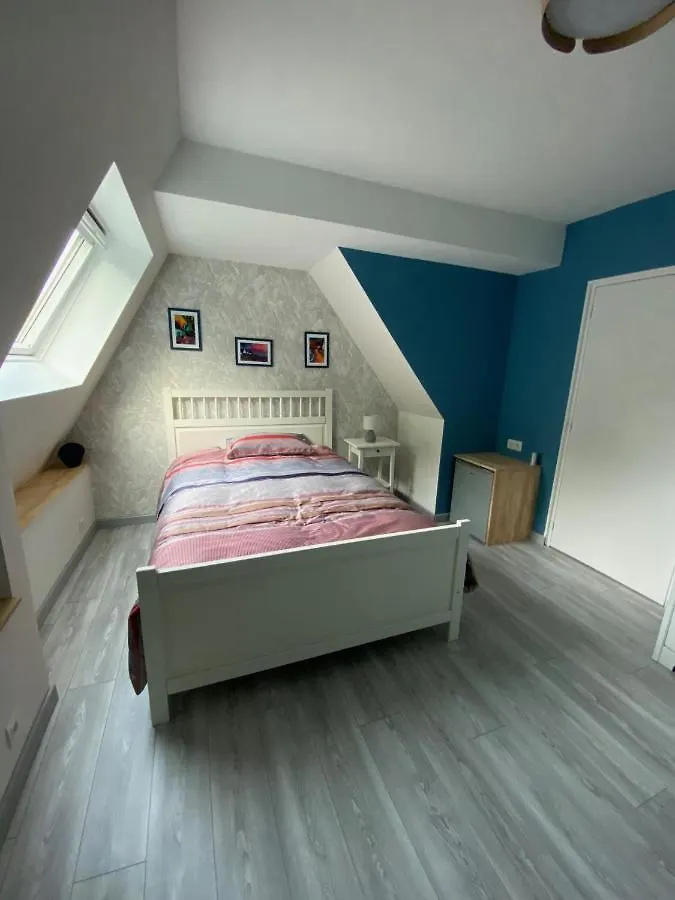 Guest house Domaine De Montloue - Relais Bien-Etre Hotel Mellac France